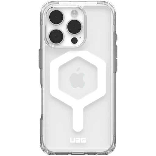 UAG Protective Case Plyo Magsafe with MagSafe Ice White for iPhone 16 Pro