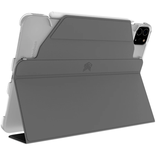 STM Smart Cover STUDIO  Black for iPad Air (4th generation)/Air (5th generation)/iPad Pro 11-inch (1st, 2nd and 3rd generation)