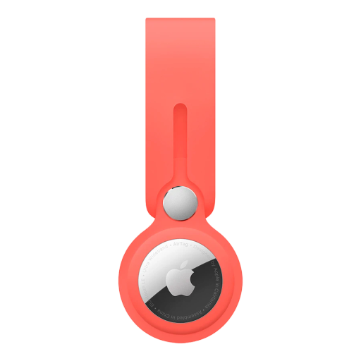 Apple , Pink CitrusAirTag Loop