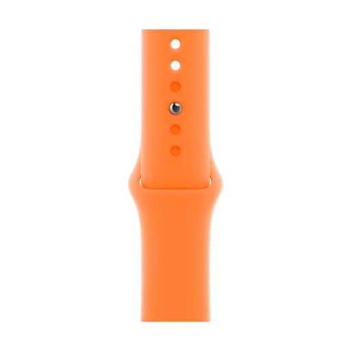 Apple 41mm Sport Band Band Sport Band Bright Orange for Apple Watch 38/40/41 mm