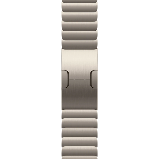 Apple 42mm Link Bracelet Band Extension Link Bracelet Натуральний за Apple Watch 38/42 mm