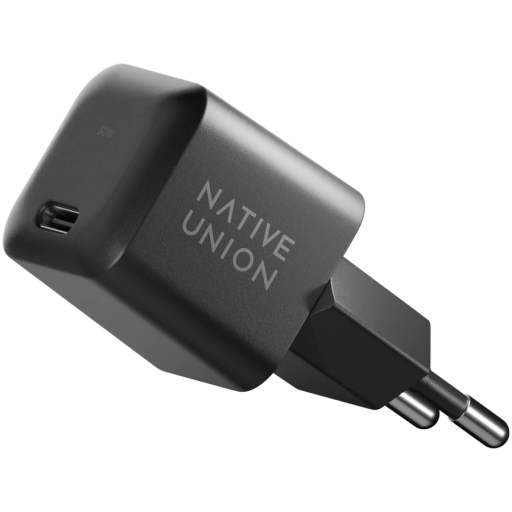 Адаптер питания NATIVE UNION USB-C, 30 Вт