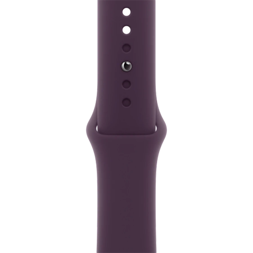 Apple 40mm Sport Band - S/M & M/L Ремінець Sport Band Plum за Apple Watch 40 mm
