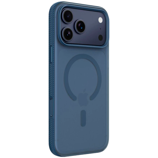 BELKIN Case Grip Series with MagSafe Navy for iPhone 17 Pro Max