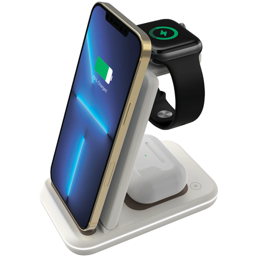 Індукційний зарядний пристрій CANYON WS-304, 15 Ват