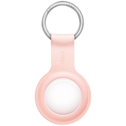 UNIQ Case Lino  Pink for AirTag