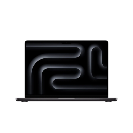 MacBook Pro 14.2"  M3 Pro (11C CPU/14C GPU), 18 ГБ, 512 ГБ, Space Black