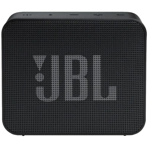 JBL GO Essential Тасымалды үндеткіш Қара