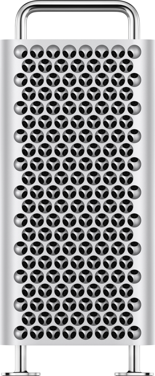 Mac Pro M2 Ultra, 24C CPU 60C GPU, 64ГБ 1ТБ SSD, Серебристый