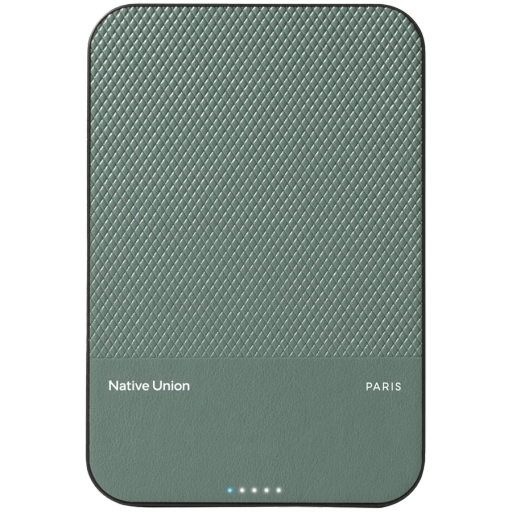 Baterie externă NATIVE UNION, 5000 mAh