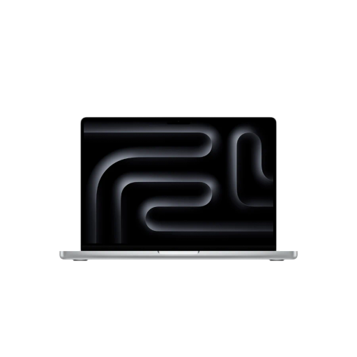 MacBook Pro 14.2" M5 (10C CPU/10C GPU), 24 ГБ, 512 ГБ, Серебристый