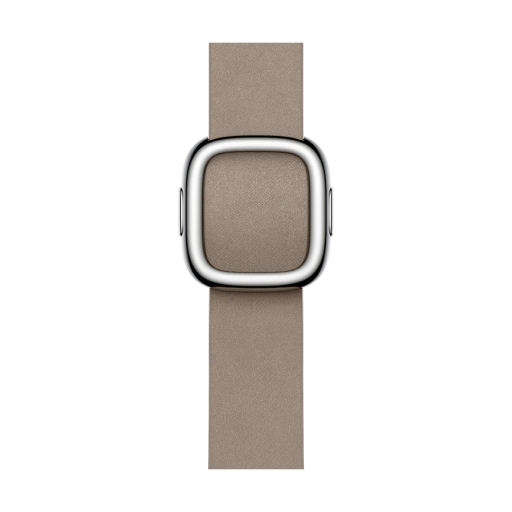 Ремешок APPLE 41мм Modern Buckle Modern Buckle Желтовато-коричневый для Apple Watch 38/40/41 mm