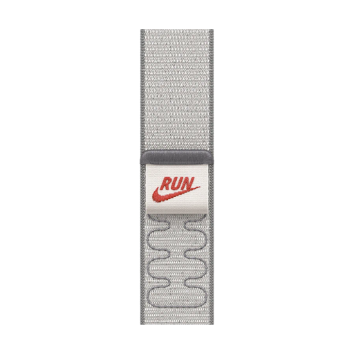 Apple 46mm Nike Sport Loop Band Nike Sport Loop Veiled Grey for Apple Watch 44 mmApple Watch 45 mmApple Watch 46 mmApple Watch 49 mm 46 mm