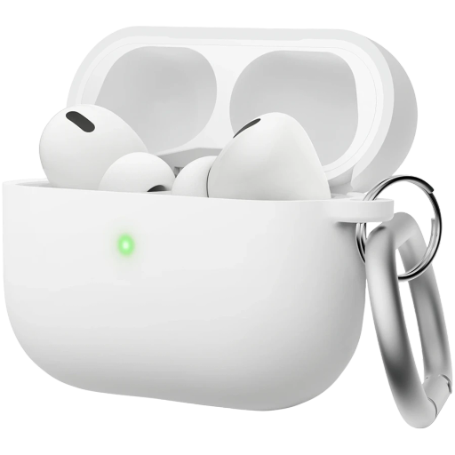 Чохол Elago Liquid Hybrid Hang Case для Airpods Pro 2 White