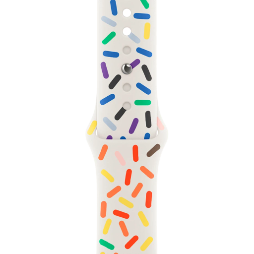 Apple Band  for Apple Watch 41 mm, Size M/L, Pride Edition