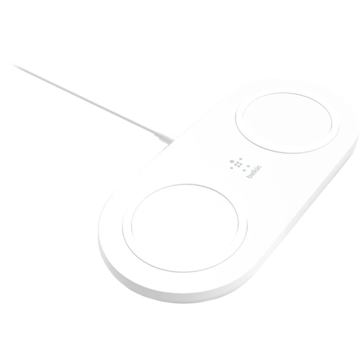 Беспроводное зарядное устройство BELKIN, 15 Вт, Белый