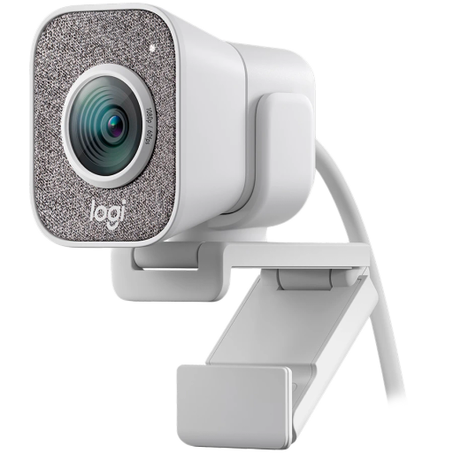 Веб камера Logitech StreamCam, Белая