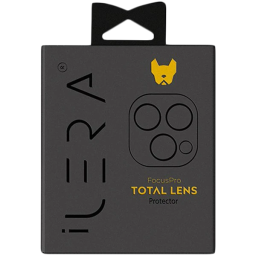 Lentile de protecție pentru camera iLera pentru iPhone 15