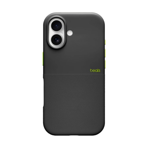 Apple Protective Case Rugged Case with MagSafe Everest Black for iPhone 17