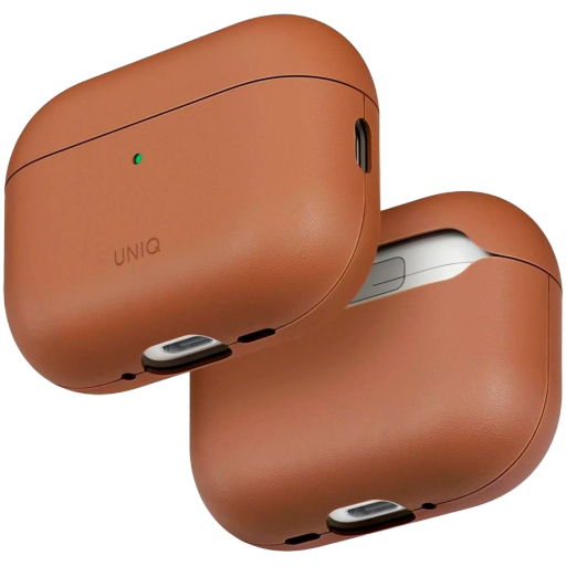 Qoruyucu örtük UNIQ Lyden Vex AirPods Pro (Gen.3) üçün, Caramel