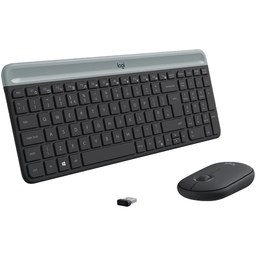 Keyboard Logitech MK470