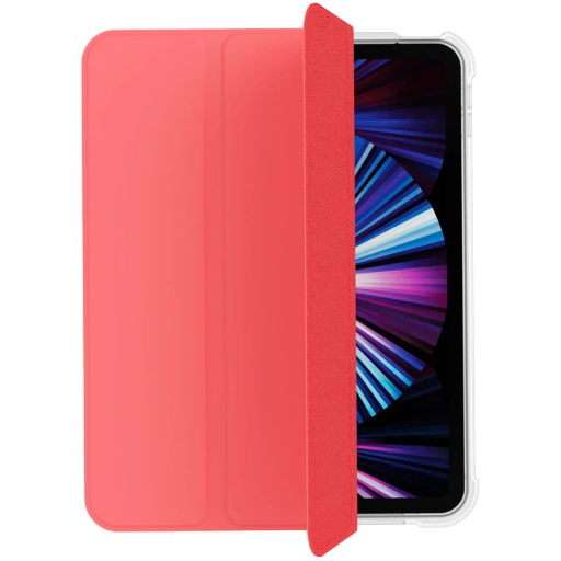 VLP Smart Folio Dual Folio  Coral for iPad Pro 12.9-inch (3rd, 4th and 5th generation)/(6th generation)