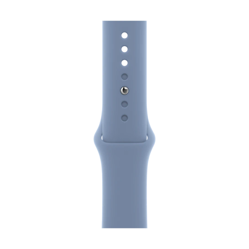 Ремешок APPLE 41мм Sport Band Sport Band Winter Blue для Apple Watch 38/40/41 mm