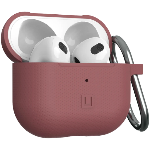 UAG Чехол DOT  Aubergine для AirPods (Gen. 3)