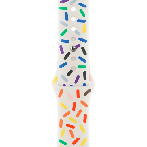 Apple Band  for Apple Watch 45 mm, Size M/L, Pride Edition