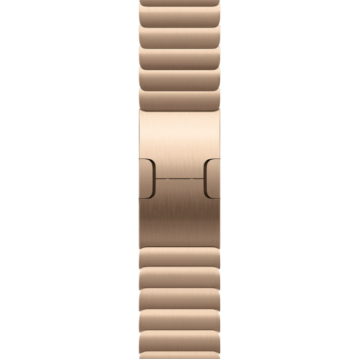 Apple 42mm Link Bracelet Band Extension Link Bracelet Золотий за Apple Watch 38/42 mm