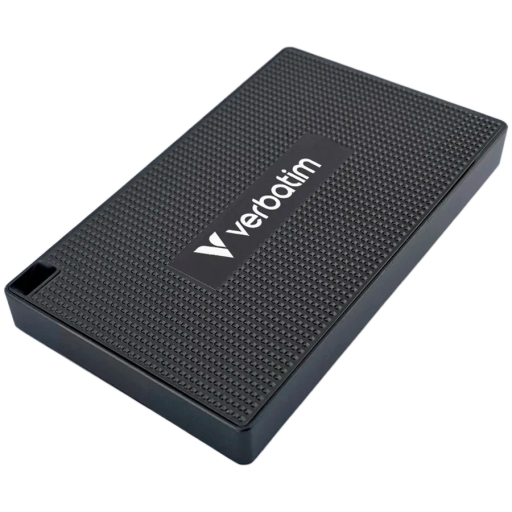 Внешний жесткий диск VERBATIM 1 ТБ, Чёрный