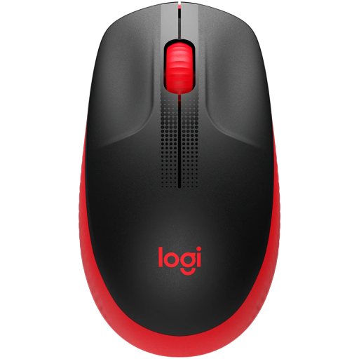 Мышь LOGITECH M190 Wireless Red (L910-005908)