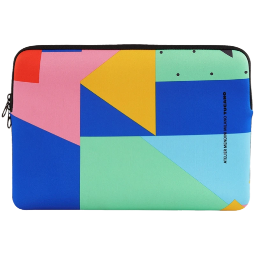 TUCANO Case SHAKE 14"  Multicolor for Notebook up to 14"/MacBook Pro 14