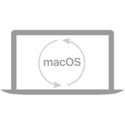 Reinstalling mac OS on Mac (with data saved)