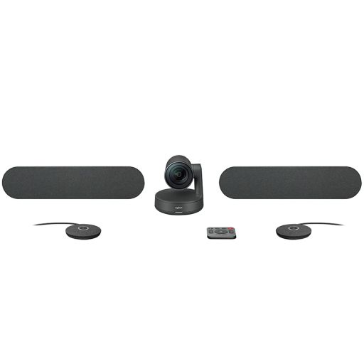 Веб-камера LOGITECH Rally Plus Ultra-HD Dual Speaker ConferenceCam (L960-001224)