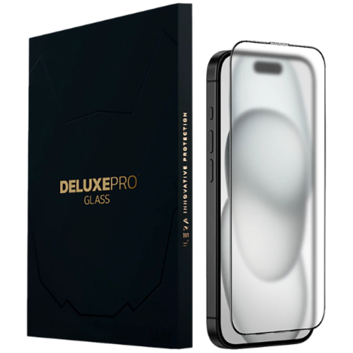 ILera Safety Glass  for iPhone 15