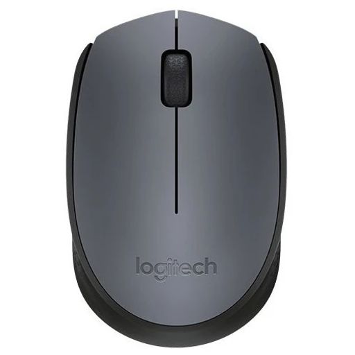 Миша LOGITECH M170 Wireless Grey (L910-004642)