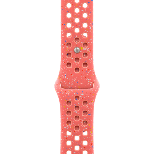 Apple 46mm Nike Sport Band Band Extension Nike Sport Band Magic Ember за Apple Watch 44/46 mm