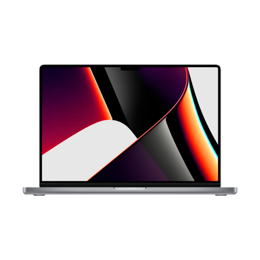 MacBook Pro 16.2"  M1 Pro (10C CPU/16C GPU), 32 ГБ, 512 ГБ, Space Gray