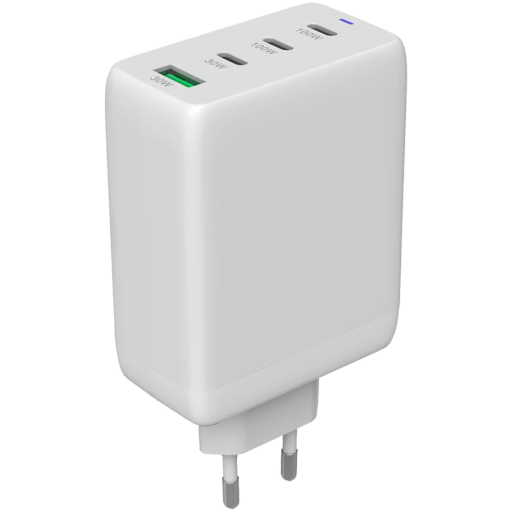 Power Adapter CANYON CU100ACC 4*USB/USB-C 3*USB Type C, 1*USB Type-A, 100 W