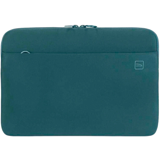 TUCANO Sleeve TOP  Petrol Blue for MacBook Pro 13