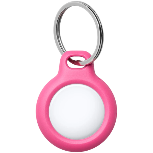 BELKIN  for AirTag, PinkSecure Holder with Key Ring
