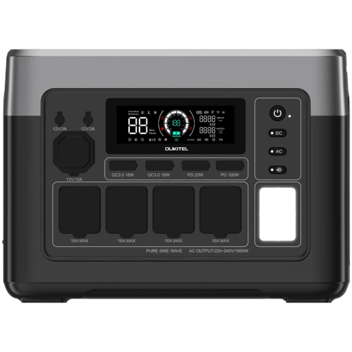 OUKITEL Электростанция