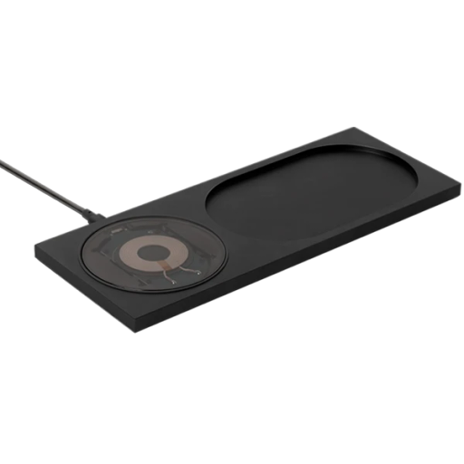 Індукційний зарядний пристрій NATIVE UNION Tom Dixon Stash Block Wireless Station USB
