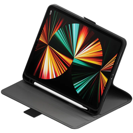 Чехол CYGNETT TEKVIEW для iPad Pro 13 (M4), Чёрный