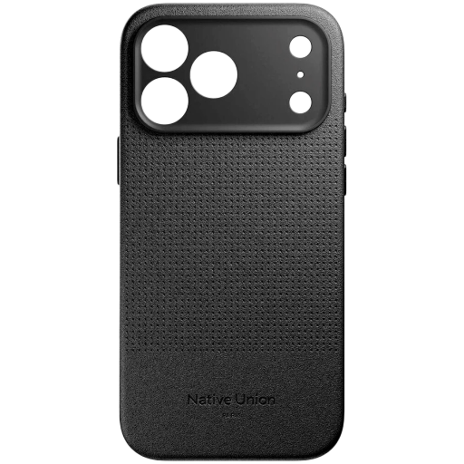 NATIVE UNION Чехол Active Case с MagSafe Чёрный для iPhone 17 Pro Max