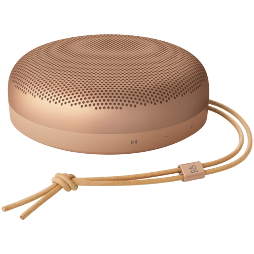 Портативная колонка BANG & OLUFSEN Beosound A1 3rd Gen, Honey