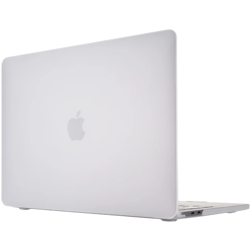 VLP Чехол-накладка Plastic Case  Белый для MacBook Pro 13