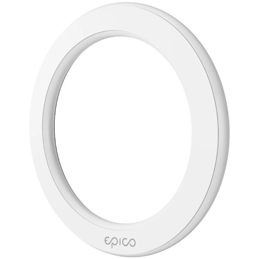 Держатель EPICO для iPhone, совместим с MagSafe (2 шт. в упаковке), Белый