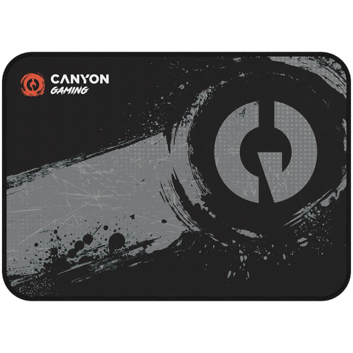 Mouse Pad CANYON pentru gaming, Black